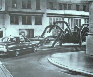 1975 - Giant Spider Invasion